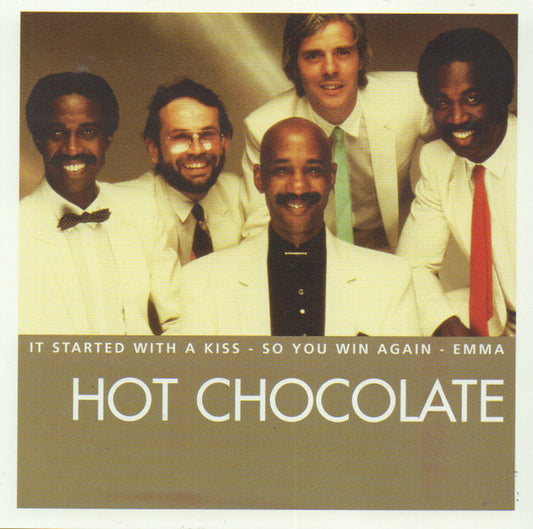 Hot Chocolate : The Essential (CD, Comp)
