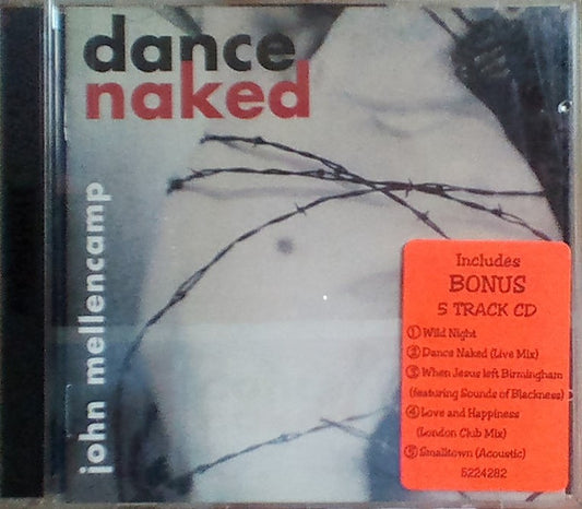 John Mellencamp* : Dance Naked (2xCD, Album, S/Edition)