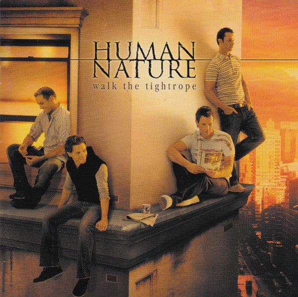 Human Nature : Walk The Tightrope (CD, Album)