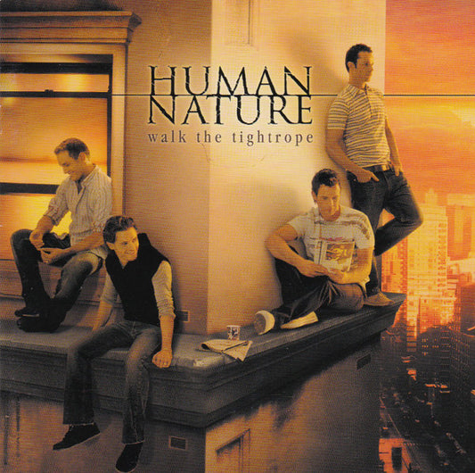 Human Nature : Walk The Tightrope (CD, Album)