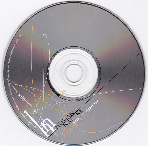 Human Nature : Walk The Tightrope (CD, Album)
