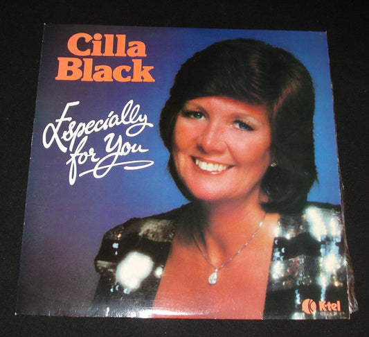 Cilla Black : Especially For You (LP, Album)