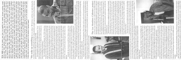 Los Hombres Calientes : Los Hombres Calientes (CD, Album)