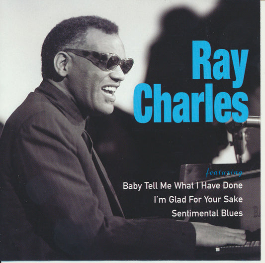 Ray Charles : Ray Charles (CD, Comp)