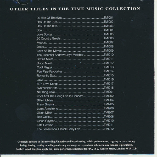 Ray Charles : Ray Charles (CD, Comp)