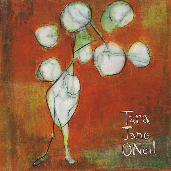 Tara Jane O'Neil : In The Sun Lines (CD, Album)