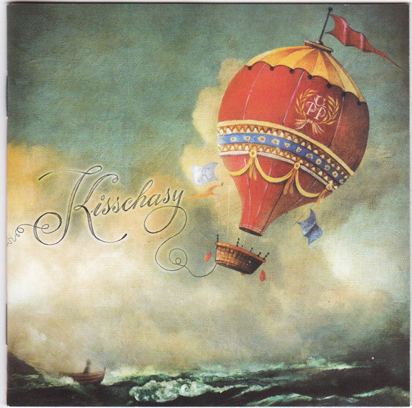 Kisschasy : United Paper People (CD, Album)
