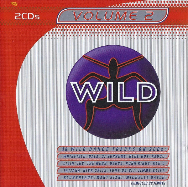 Various : Wild Volume 2 (2xCD, Comp)
