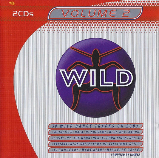 Various : Wild Volume 2 (2xCD, Comp)