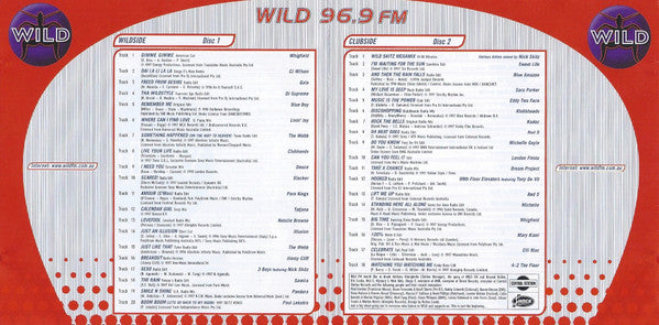 Various : Wild Volume 2 (2xCD, Comp)