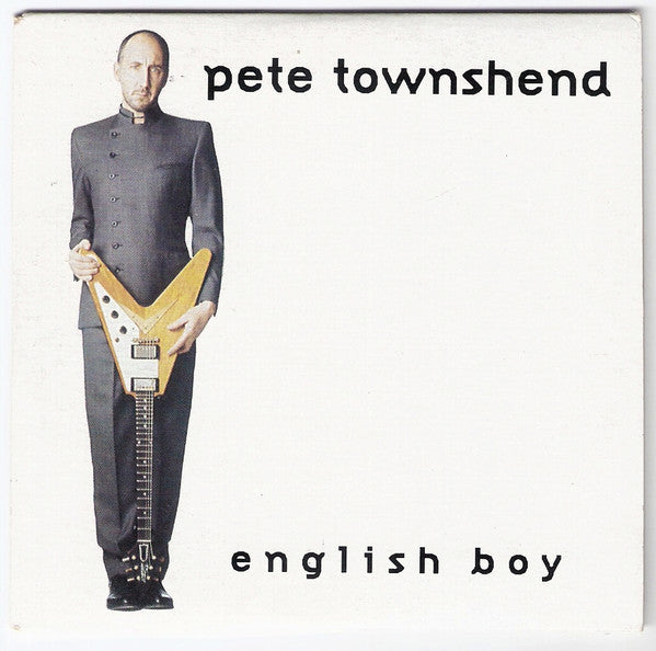 Pete Townshend : English Boy (CD, Single)