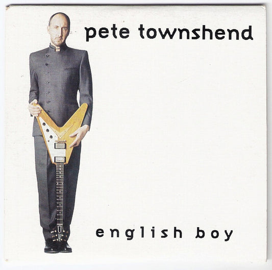 Pete Townshend : English Boy (CD, Single)