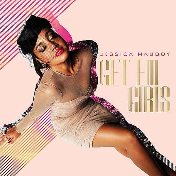 Jessica Mauboy : Get 'Em Girls (CD, Album, Ltd)