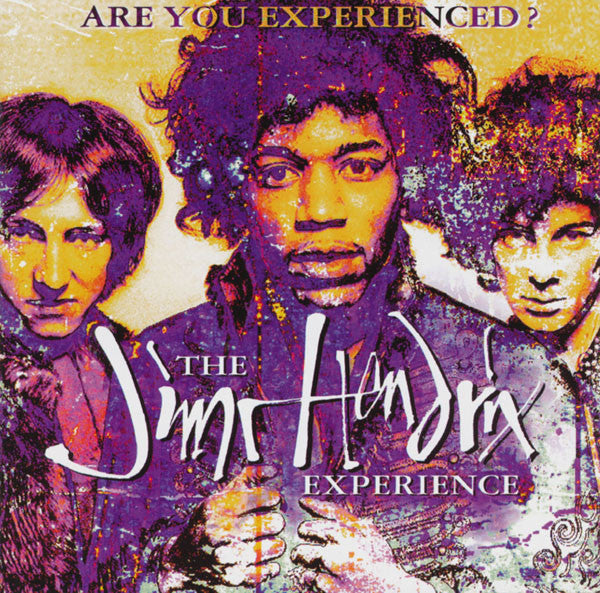 The Jimi Hendrix Experience : Are You Experienced? (CD, Album, RE, RM)
