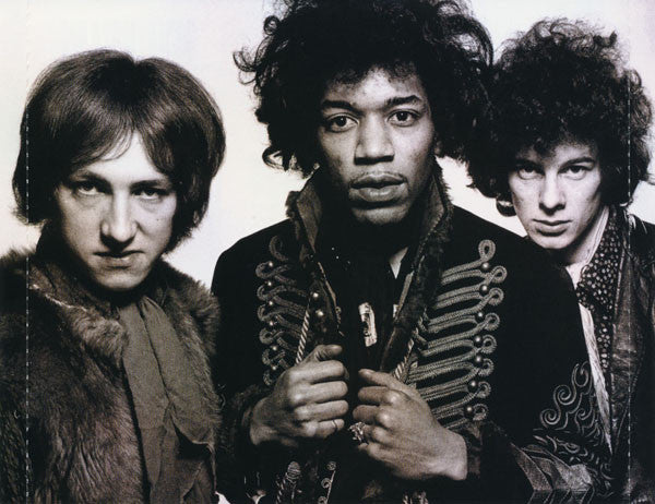 The Jimi Hendrix Experience : Are You Experienced? (CD, Album, RE, RM)