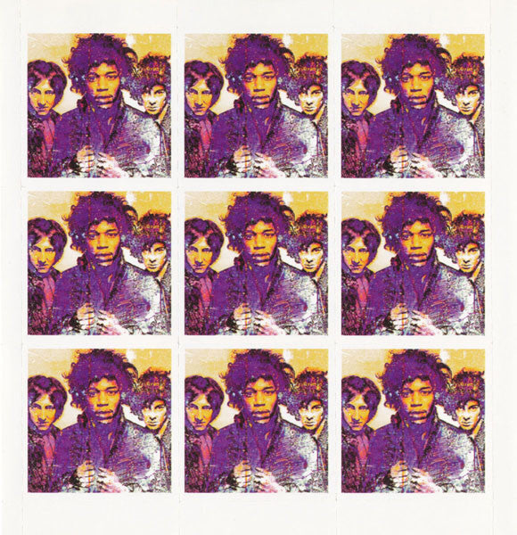 The Jimi Hendrix Experience : Are You Experienced? (CD, Album, RE, RM)
