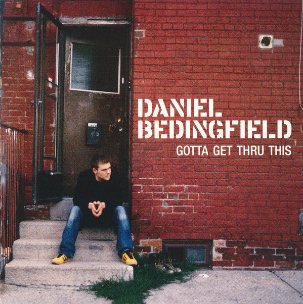 Daniel Bedingfield : Gotta Get Thru This (CD, Album)