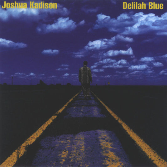 Joshua Kadison : Delilah Blue (CD, Album)