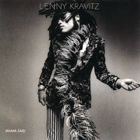 Lenny Kravitz : Mama Said (CD, Album)