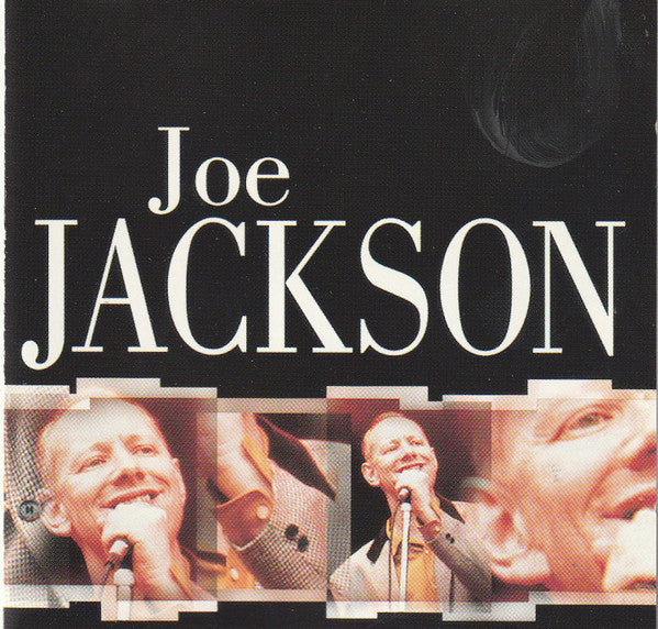 Joe Jackson : Joe Jackson (CD, Comp)