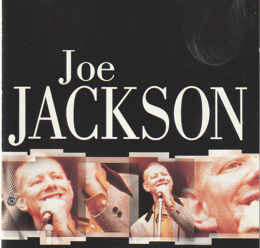 Joe Jackson : Joe Jackson (CD, Comp)