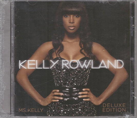 Kelly Rowland : Ms. Kelly (CD, Album, Dlx, RE)
