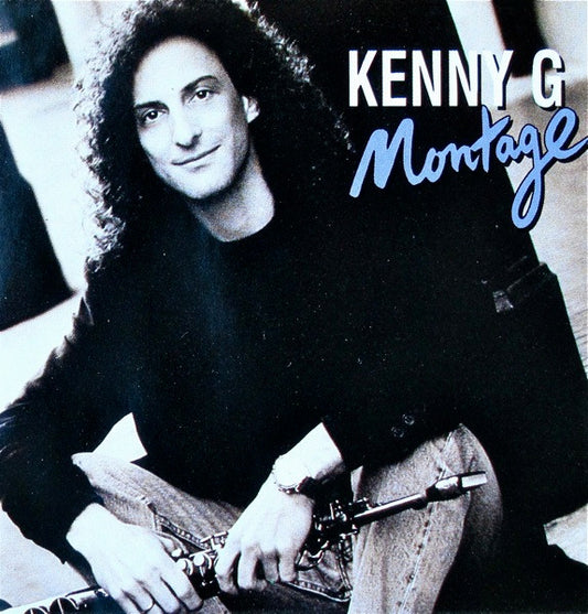 Kenny G (2) : Montage (CD, Comp)