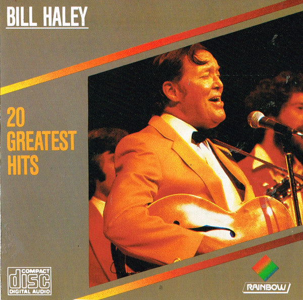 Bill Haley : 20 Greatest Hits (CD, Comp)