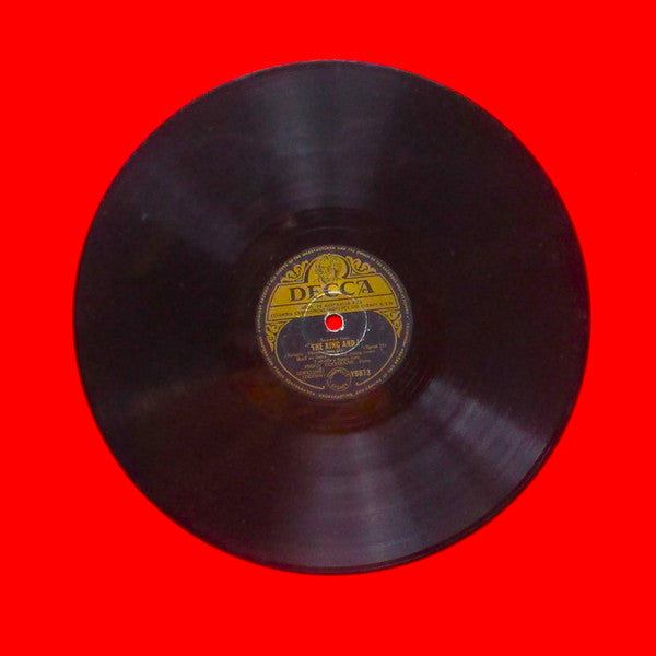 Peggy Cochrane : Souvenir From The King And I / Souvenir From Guys And Dolls (Shellac, 10")