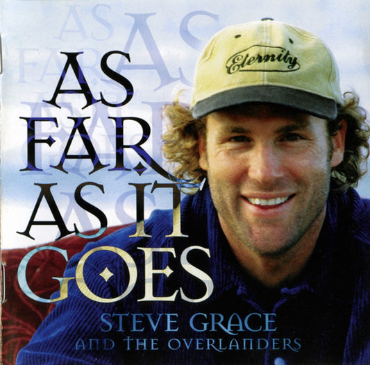 Steve Grace : As Far As It Goes (CD, Album)