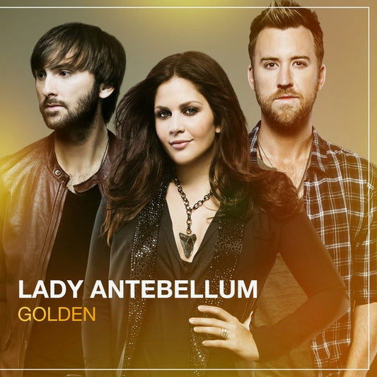 Lady Antebellum : Golden (CD, Album)