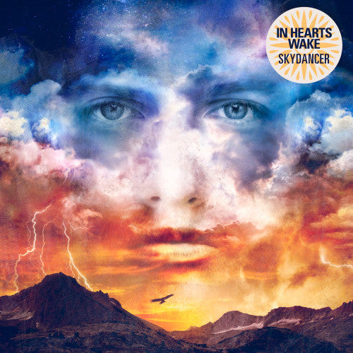 In Hearts Wake : Skydancer (CD, Album)