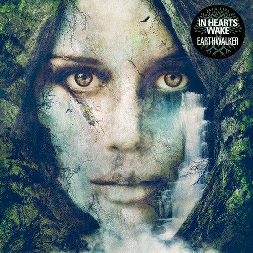 In Hearts Wake : Earthwalker (CD, Album)