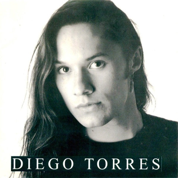 Diego Torres (2) : Diego Torres (CD, Album)