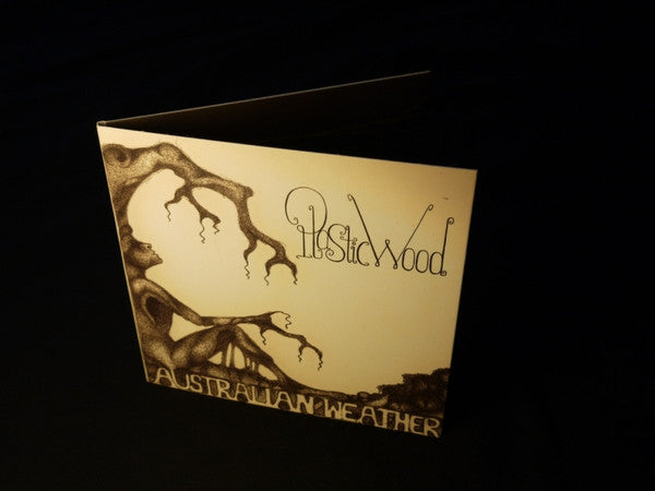 Plastic Wood (2) : Australian Weather (CD, Album)