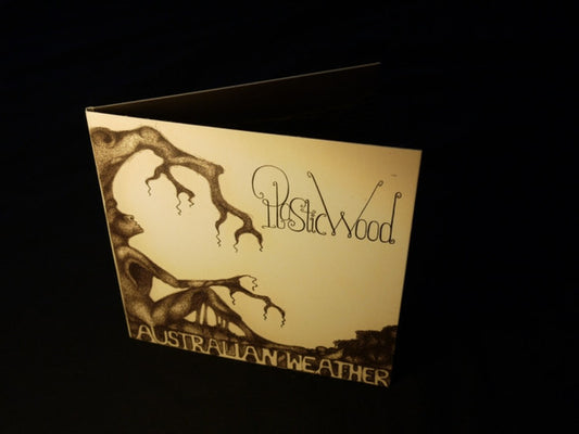 Plastic Wood (2) : Australian Weather (CD, Album)