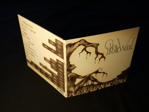 Plastic Wood (2) : Australian Weather (CD, Album)
