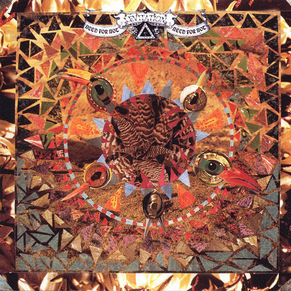 Levitation (2) : Need For Not (CD, Album)