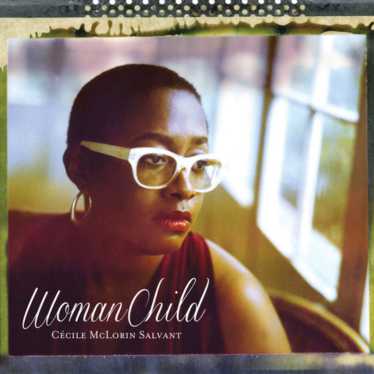 Cécile McLorin Salvant : WomanChild (CD, Album)