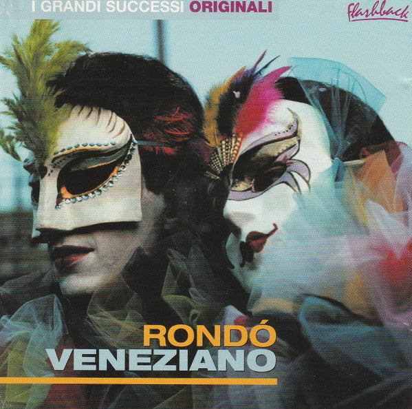 Rondò Veneziano : I Grandi Successi Originali (2xCD, Comp)