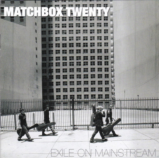 Matchbox Twenty : Exile On Mainstream (CD, EP + CD, Comp)