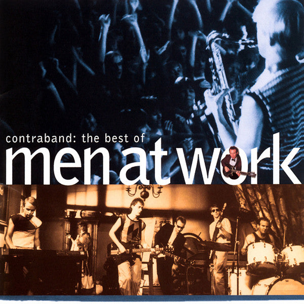 Men At Work : Contraband: The Best Of Men At Work (CD, Comp)