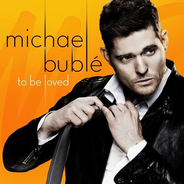 Michael Bublé : To Be Loved (CD, Album)
