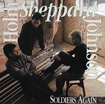 Dallas Holm, Tim Sheppard, Phil Johnson (3) : Soldiers Again (CD, Album)