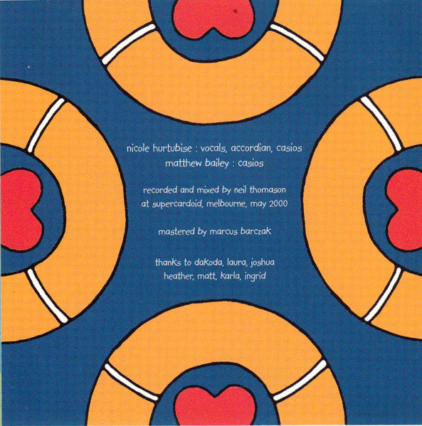 Trixie's Undersea Adventure : Life Raft (CD, Album)