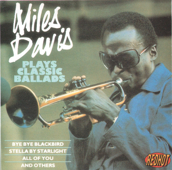 Miles Davis : Plays Classic Ballads (CD, Comp)
