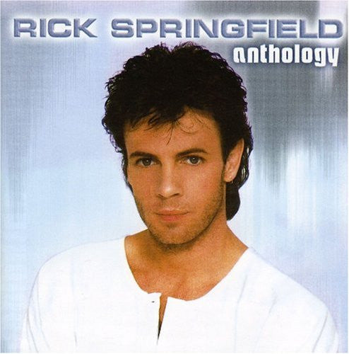 Rick Springfield : Anthology (The Ultimate Collection) (CD, Comp)