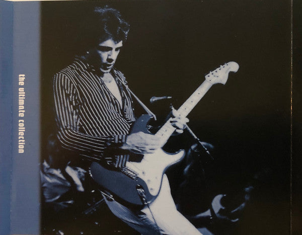 Rick Springfield : Anthology (The Ultimate Collection) (CD, Comp)