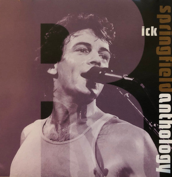 Rick Springfield : Anthology (The Ultimate Collection) (CD, Comp)