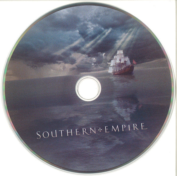 Southern Empire : Southern Empire (CD, Album + DVD-V + Dig)